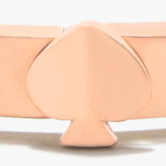 Kate Spade NY - Thin Hinge Bangle (Rose Gold) - Picture 5 of 5